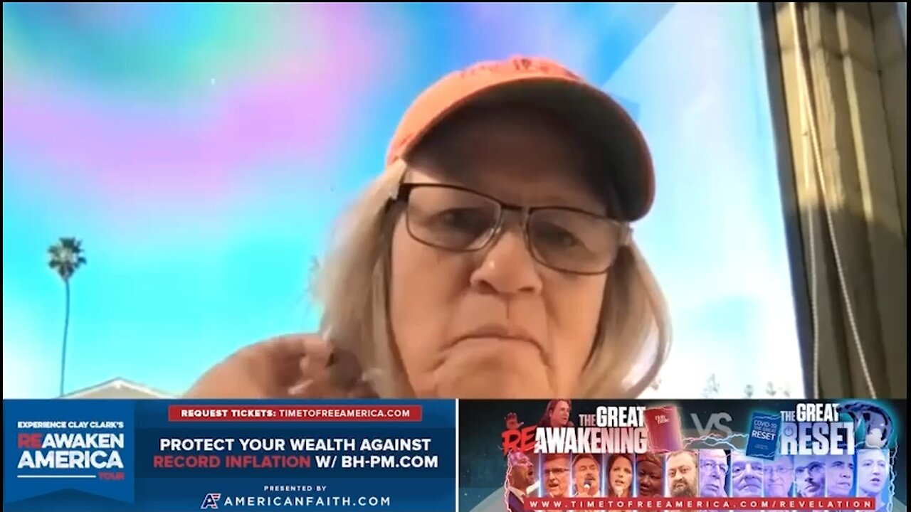 Dr. Judy Mikovits | “You Mean The Plan-demic, They Set It Up In 2019. Actually Between 2009-2019”