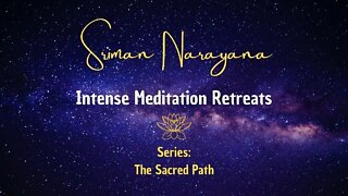 Intense Meditation Retreats