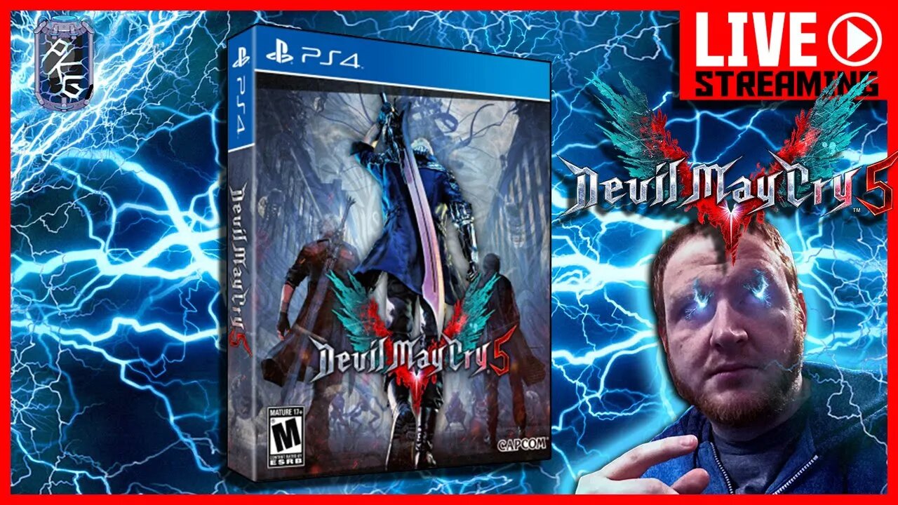 So Far Everything Is Enjoyable... Except for Nico | Devil May Cry 5 | PS4 | Any %