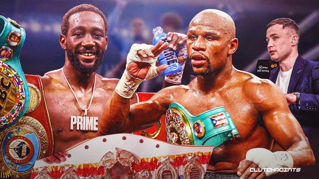 The Truth about Mayweather and Crawford