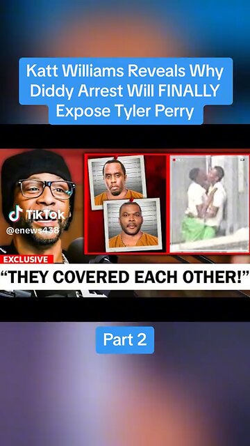 Revealing gay Tyler Perry