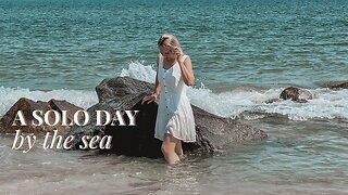 Getting Away Alone Time to the Coast