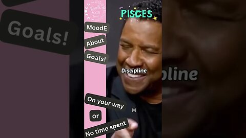 ♓️ Pisces, you have dreams to conquer. #motivationalvideo #denzelwashington #pisces