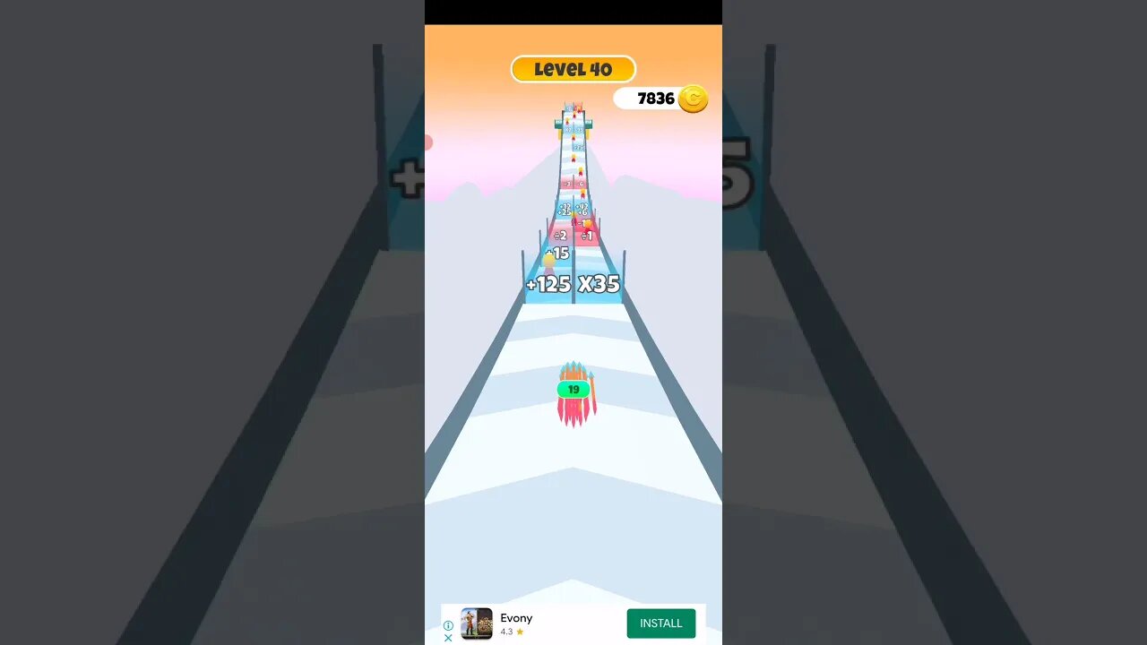Arrow Fest - Level 40