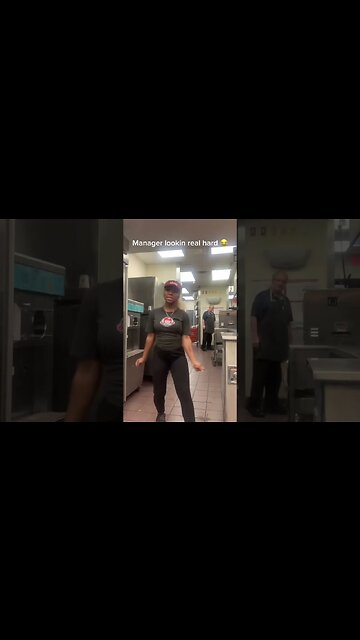 Manager was staring 😳💀