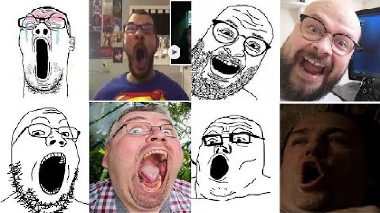 The Origin of Every Soyjak Explained