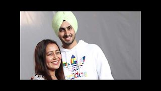 Neha Kakkar And Rohanpreet Singh Return to Mumbai