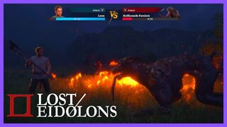 Hellhounds | Lost Eidolons - Gameplay PT-BR #03