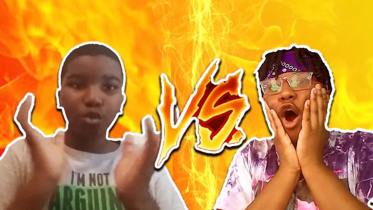 REACTING TO MY YOUNGER SELF