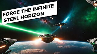 Epic Trance | Forge the Infinite - Steel Horizon