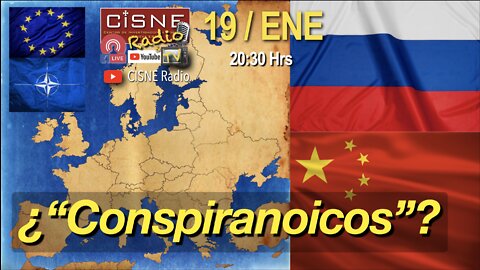 Próximo choque Rusia, China y OTAN por Ucrania