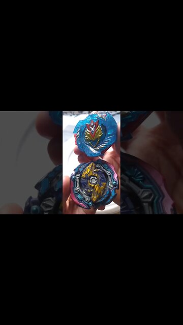 o inesperado aconteceu #batalhadebeyblade #beyblade #beybladeburst