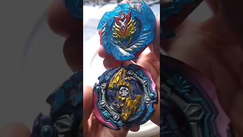 o inesperado aconteceu #batalhadebeyblade #beyblade #beybladeburst