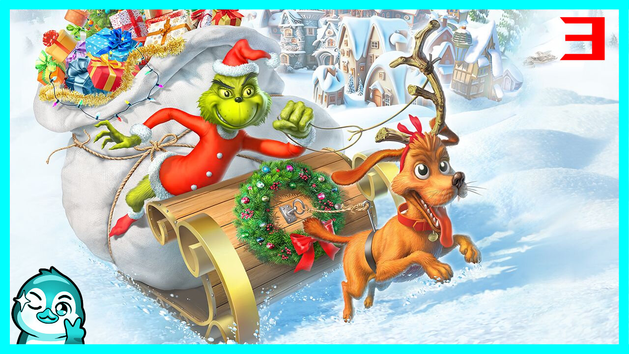 [ 3 ] CetXn plays The Grinch: Christmas Adventures
