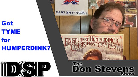 Engelbert Humperdink Christmas Tyme | Don's Record Reviews