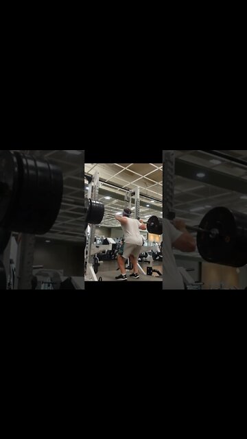 A week full of MASSIVE Lifting and Vertical Jump PRs! God did🙌🙏!