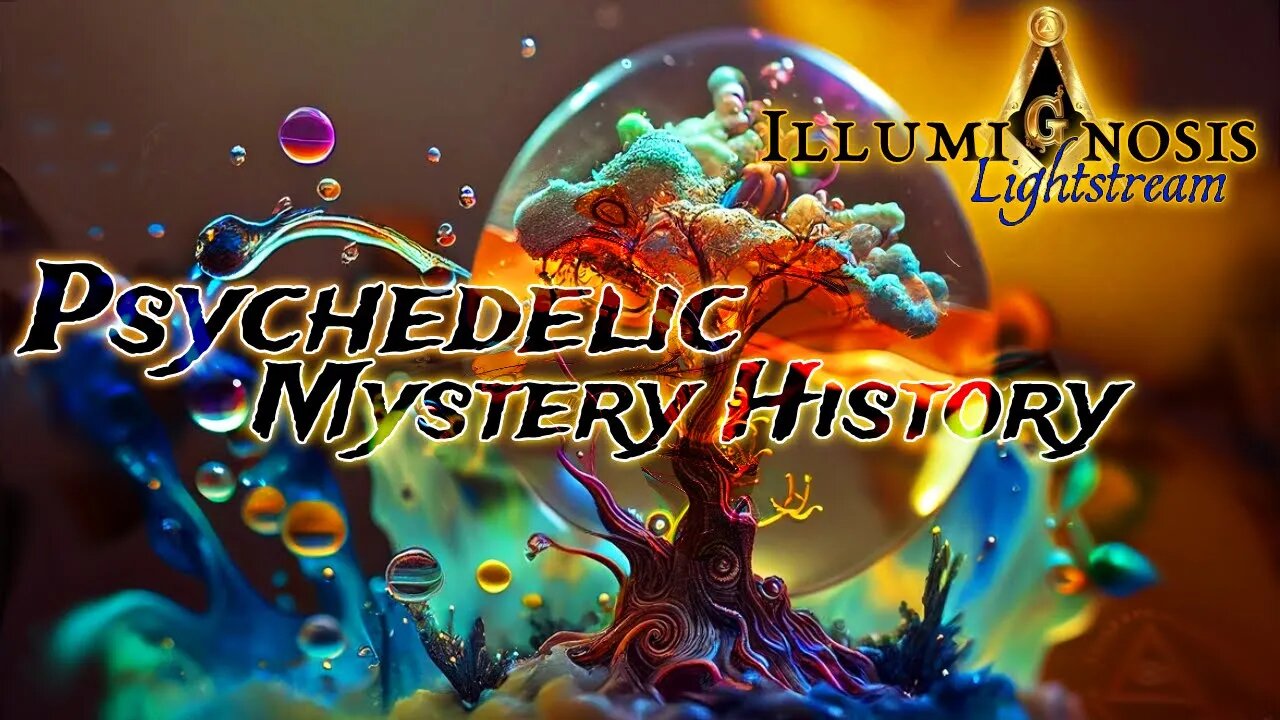 Psychedelic Mystery History (Third Eye Pry Podcast)