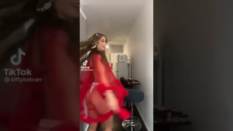 Sexy red lingerie😈#shorts #trendingshorts #tiktok #bikini #lingerie