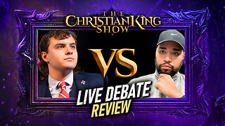 LIVE DEBATE REVIEW: Calvinism (Protestant & Evangelical)