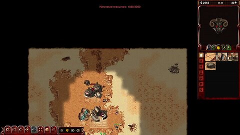 OpenRA, Dune 2000; Harkonnen, missions 1 a&B