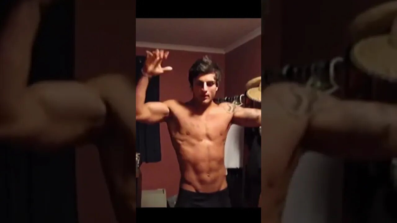 zyzz giving classic vibes ❤🔱 #shorts #zyzz