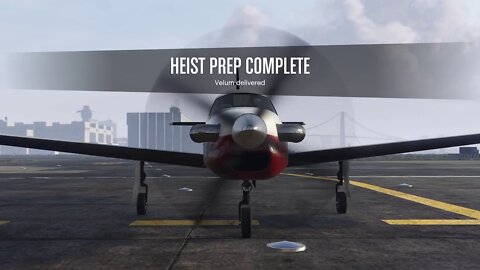 GTA Online - Cayo Perico - Heist Prep - Velum