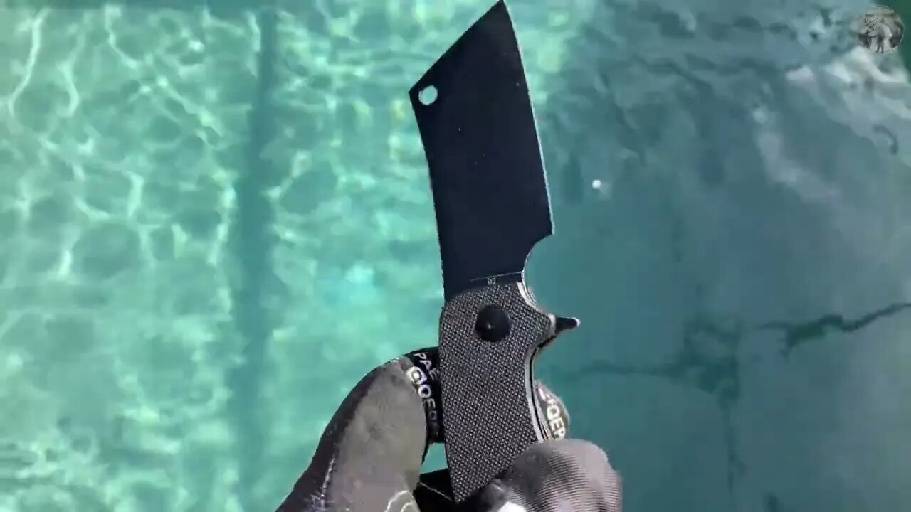 Off Grid Knives Cleaver V2 | Salt Life