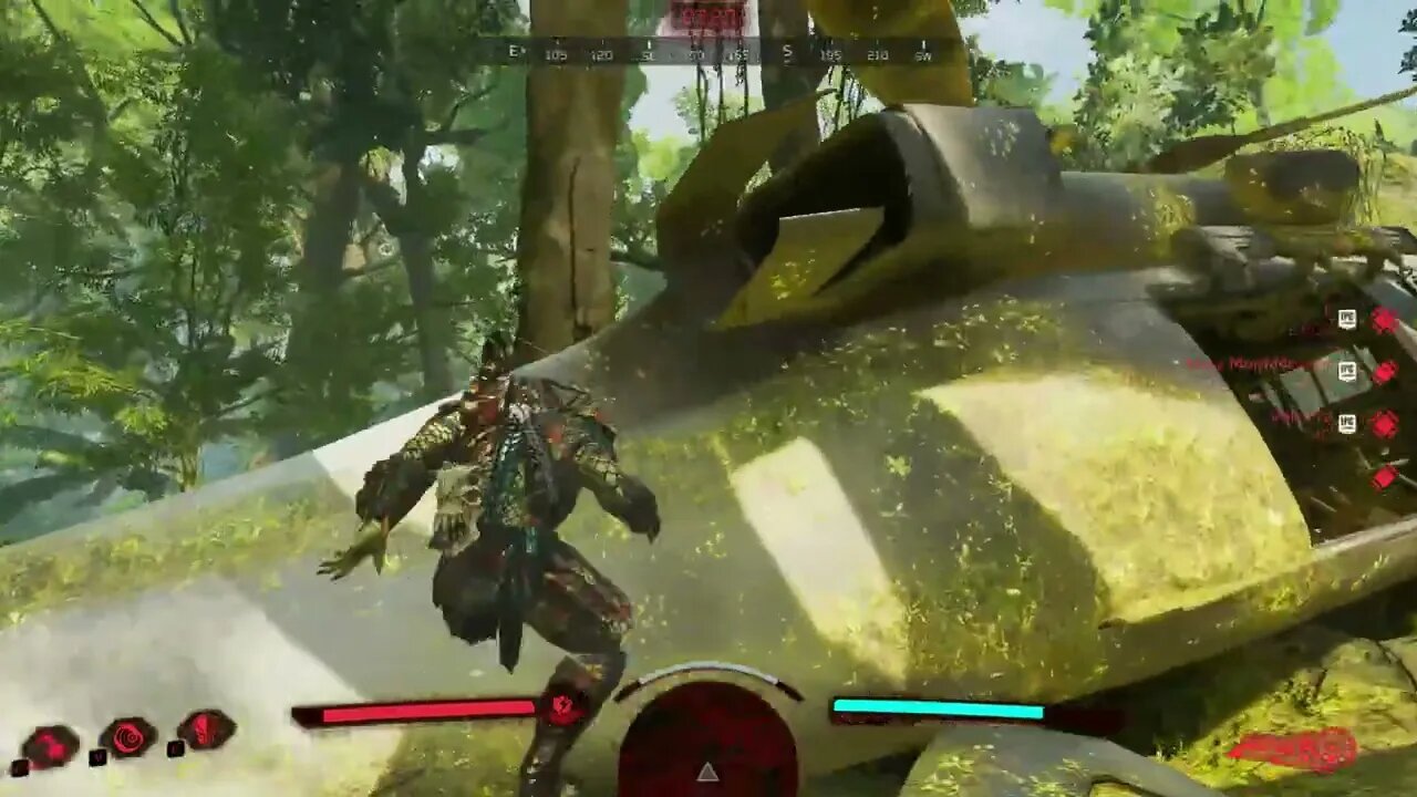LONG MATCH ENDS AT THE CHOPPER