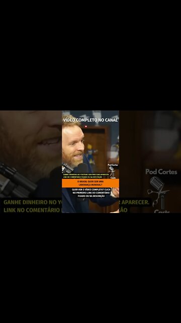 O BRASIL PODE SER UMA LIDERANÇA? #shorts #brasil #liderança #geopolitica #oliverstuenkel