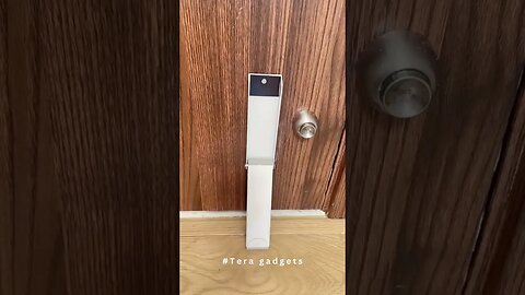 🛑Best easy installation door stopper (Versatile Utensils, smart utilities, Smart Appliances) #shorts