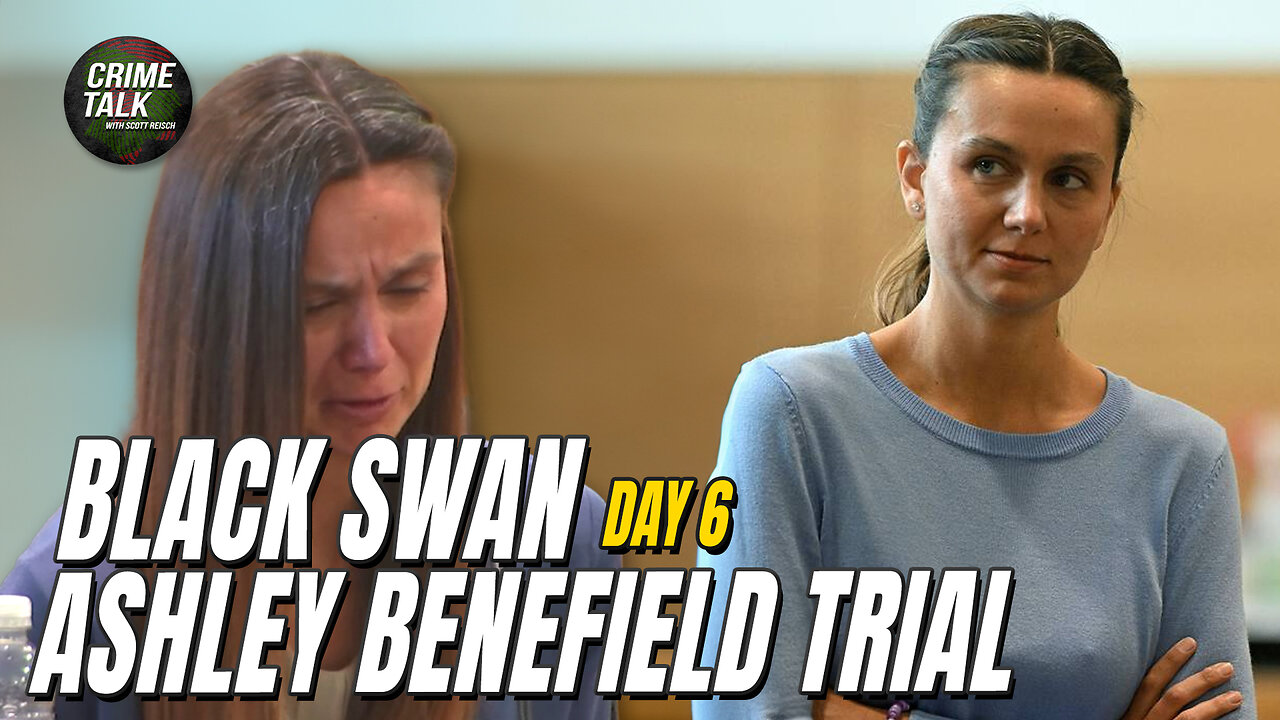 WATCH LIVE: Ashley Benefield - Black Swan Murder Trial DAY 6