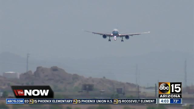 Vice President Mike Pence makes a stop in the Valley