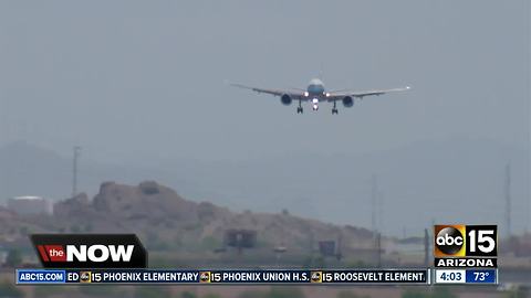 Vice President Mike Pence makes a stop in the Valley