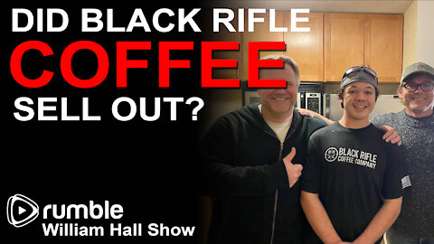 Did Black Rifle Coffee Sell Out?