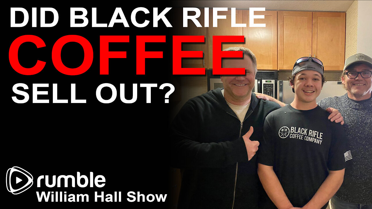 Did Black Rifle Coffee Sell Out?