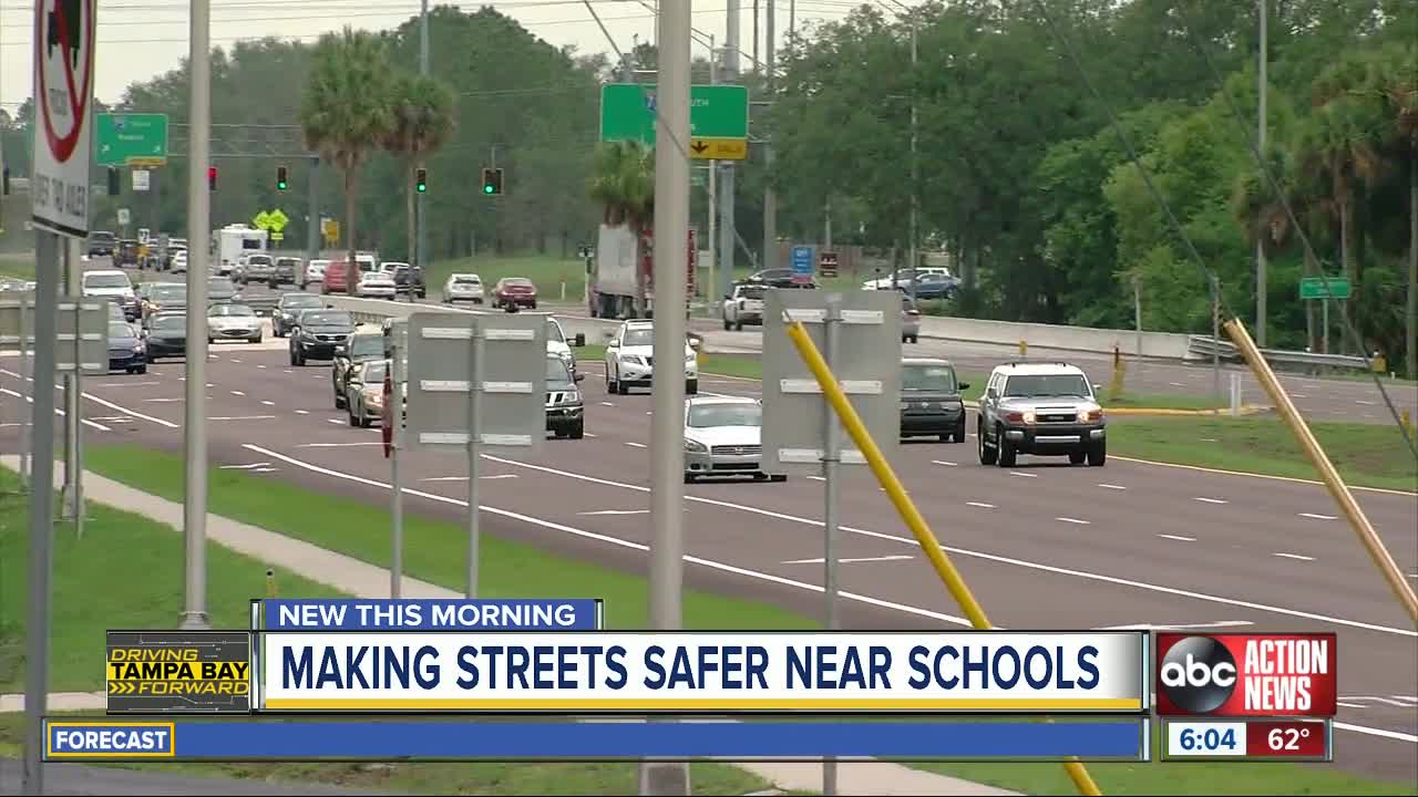 Advocates meeting in Tampa to find safe routes to school
