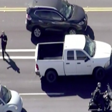 CAR CHASE! Wild driver leads police on pursuit across Valley - ABC15 Digital