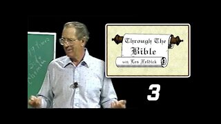 3 - Les Feldick [ 1-1-3 ] Attributes of God: Genesis 1:1-5