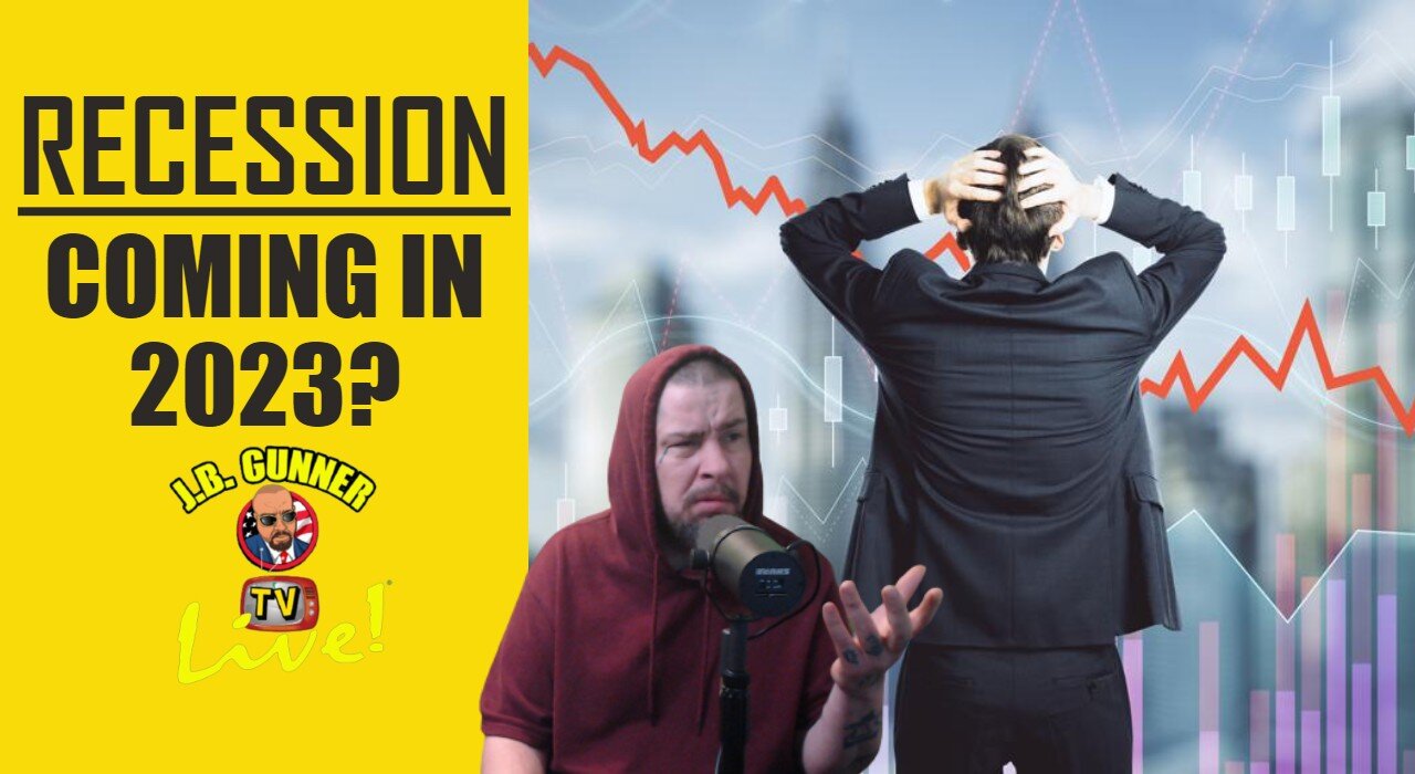 MAJOR WORLD BANK Predicts that America will Be in a RECESSION by Late 2023! WOW! Thanks Biden!