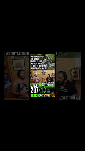 American Soldiers Should Not Defend Taiwan From China.