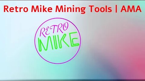 Mining Tools Development | AMA