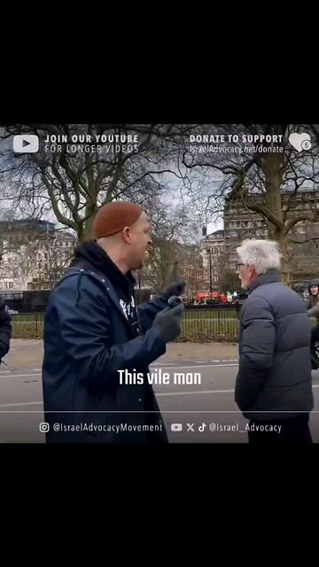 I will not trust a Jewish woman who says she was raped!