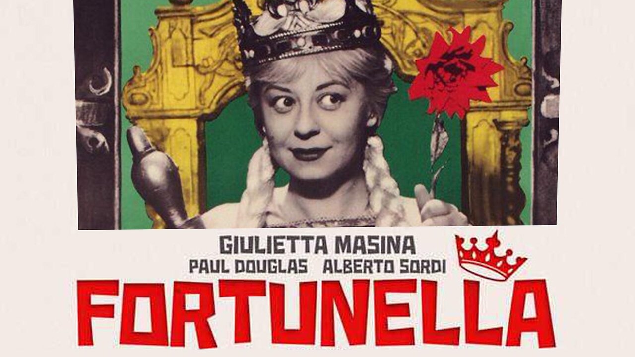 Fortunella 1958 (FULL MOVIE) (ENGLISH SUBS)