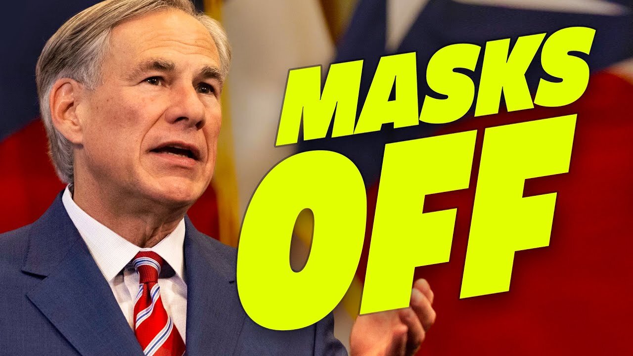Which States Are Reopening And Rolling Back Mask Mandates?