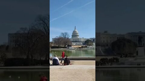 2/21/22 Nancy Drew in DC-Video 2 West Side Capitol All Entries Blocked-Painting the Skies