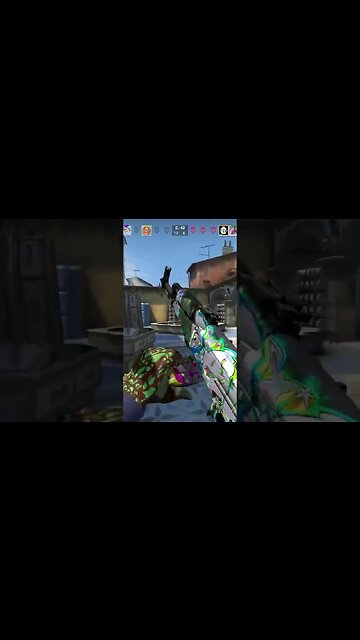 Trying to Clutch on Inferno with Team Getting Owned - Face-it Level 2 - 942 ELO