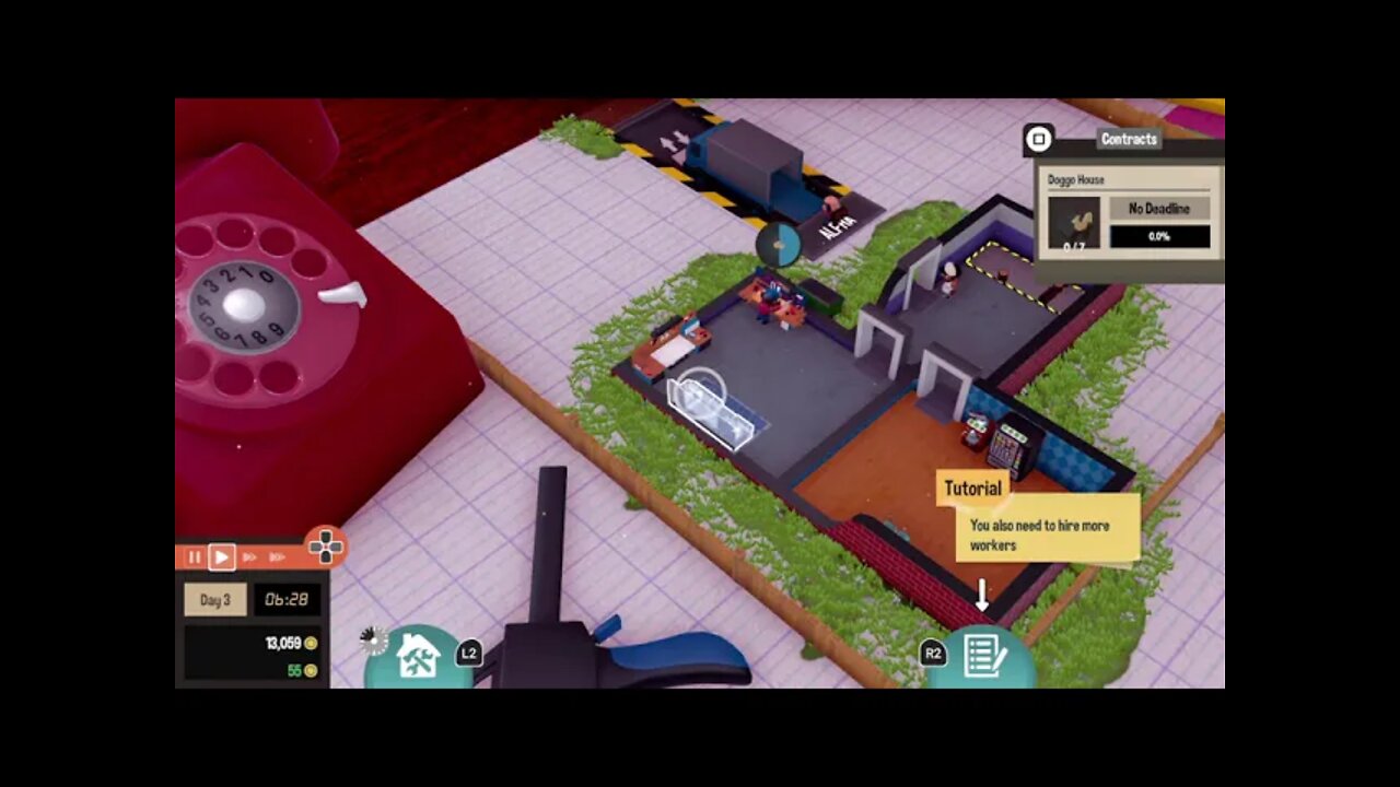 Little Big Workshop Part 2-Heres Your Sign