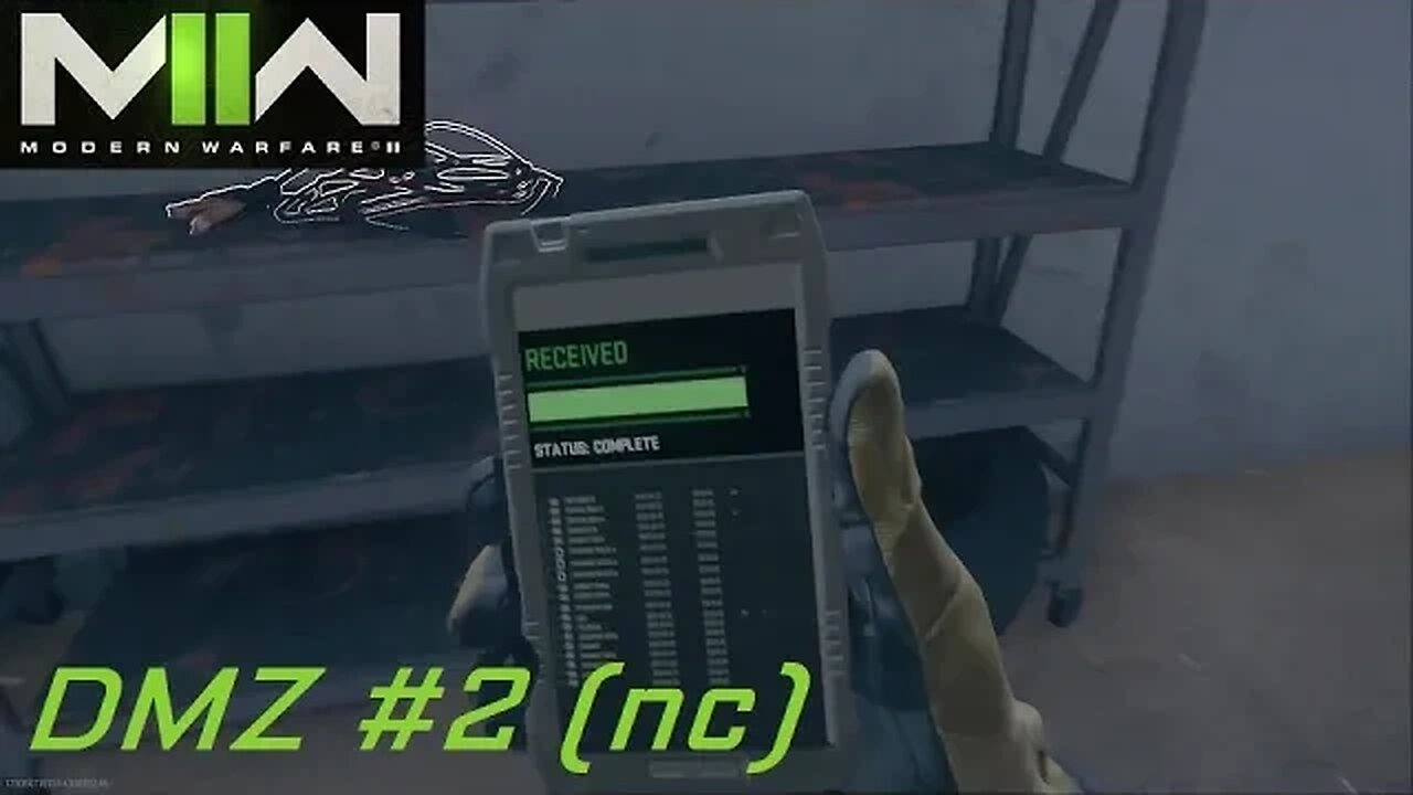 Modern Warfare 2: #2 DMZ: I got the concept lol (no commentary)