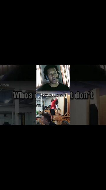 Beware of The Blue Haired Girls