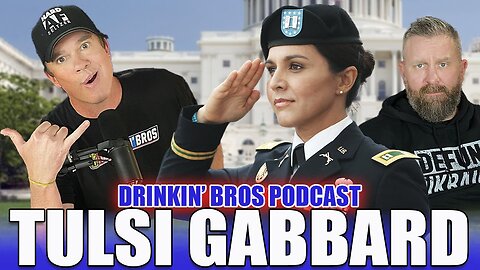 Tulsi Gabbard & Dan Hollaway on How the Deep State 'Rigged' the 2020 Election (CLIP)